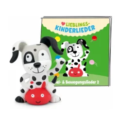 Tonies - Lieblings-Kinderlieder - Spiel- Und Bewegungslieder 2 - NEU 2023 - Musik -Kinderspielzeug Laden tonies kinderlieder spiel bewegung 10001331
