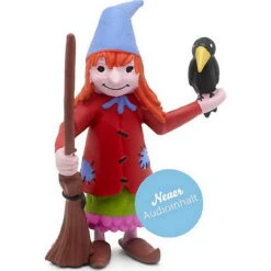 Tonies - Die Kleine Hexe - NEU - Otfried Preußler - Hörspiel -Kinderspielzeug Laden tonies kleine hexe