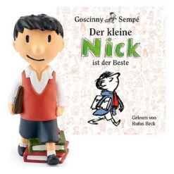 Tonies - Der Kleine Nick Ist Der Beste - Hörbuch 7 Tonies - Der Kleine Nick Ist Der Beste - Hörbuch -Kinderspielzeug Laden tonies kleine nick