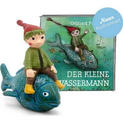 Tonies - Der Kleine Wassermann NEU - Otfried Preußler - Hörspiel -Kinderspielzeug Laden tonies kleine wassermann neu