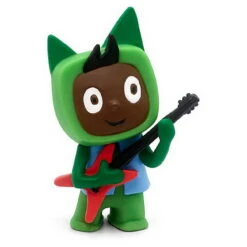 Tonies - Kreativ Tonie - Gitarrist Dunkelbraun -Kinderspielzeug Laden tonies kreativ gitarrist db