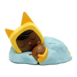 Tonies - Kreativ Tonie - Sleepy Dunkelbraun -Kinderspielzeug Laden tonies kreativ sleepy db