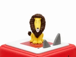 Tonies - Der Glückliche Löwe - Hörbuch -Kinderspielzeug Laden tonies l we box
