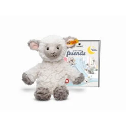 Tonies - Steiff Soft Cuddly Friends - Lita Lamm - Hörspiel Mit Liedern -Kinderspielzeug Laden tonies lita lamm