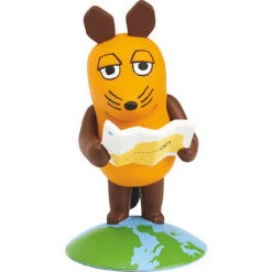 Tonies - Die Maus - Mit Der Maus Die Welt Entdecken - Hörspiel Mit Liedern -Kinderspielzeug Laden tonies maus welt