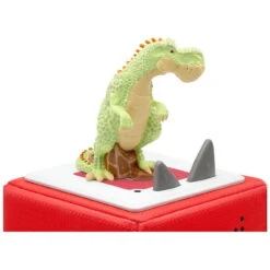 Tonies - Gigantosaurus - Mazus Mutprobe - Hörspiel -Kinderspielzeug Laden tonies mazu box