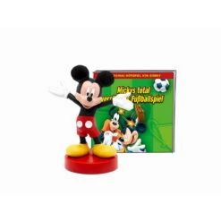 Tonies - Disney - Micky Maus Mickys Total Verrücktes Fußballspiel - Hörspiel -Kinderspielzeug Laden tonies mickys total fussball