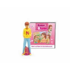 Tonies - Hanni Und Nanni - Im Hochzeitsrausch - Hörspiel -Kinderspielzeug Laden tonies nanni im hochzeitsrausch