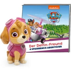 Tonies - Paw Patrol - Der Delfin-Freund - Skye - Hörspiel -Kinderspielzeug Laden tonies paw delfin freund