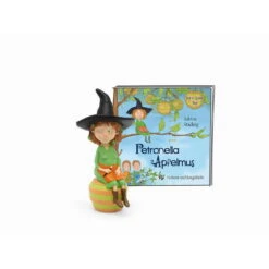 Tonies - PetronellaApfelmus - Verhext Und Festgeklebt - Hörbuch 7 Tonies - PetronellaApfelmus - Verhext Und Festgeklebt - Hörbuch -Kinderspielzeug Laden tonies petronella apfelmus
