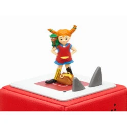 Tonies - Pippi Longstocking English Audiobook - Hörspiel -Kinderspielzeug Laden tonies pippi box 1
