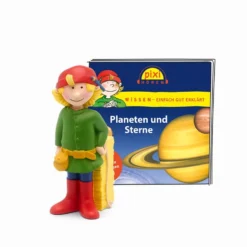Tonies - Pixi Wissen - Planeten Und Sterne - Hörspiel -Kinderspielzeug Laden tonies pixi wissen planeten und sterne