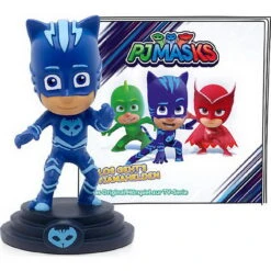 Tonies - PJ Masks - Blau - Los Gehts Pyjamahelden - Hörspiel -Kinderspielzeug Laden tonies pj masks blau los