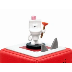 Tonies - Ralph Ruthe - Das Klo - Hörspiel Mit Liedern -Kinderspielzeug Laden tonies ralph ruthe klo box