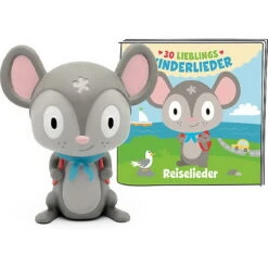 Tonies - Lieblings-Kinderlieder - Reiselieder - Musik -Kinderspielzeug Laden tonies reiselieder