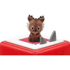 Tonies - Wünsch Dir Was Kleines Rentier - Adventskalender Hörspiel -Kinderspielzeug Laden tonies rentier box