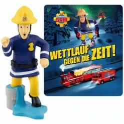 Tonies - Feuerwehrmann Sam - Wettlauf Gegen Die Zeit - Hörspiel 7 Tonies - Feuerwehrmann Sam - Wettlauf Gegen Die Zeit - Hörspiel -Kinderspielzeug Laden tonies sam wettlauf zeit