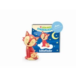 Tonies - Lieblings-Kinderlieder - Schlaflieder Relaunch -Kinderspielzeug Laden tonies schlaflieder neu