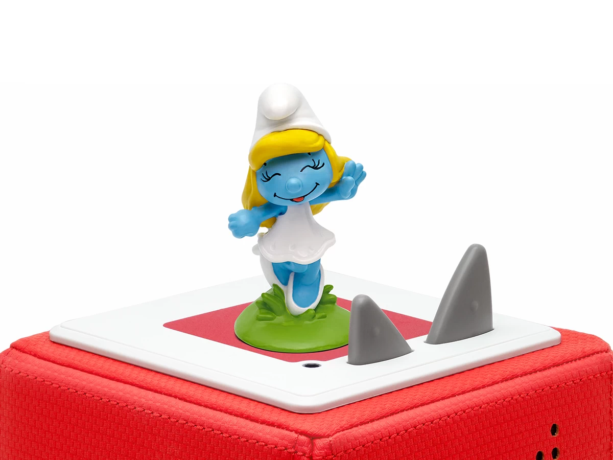 Tonies - Die Schlümpfe - Ein Unwiderschlumpfliches Lächeln - Hörspiel 4 Tonies - Die Schlümpfe - Ein Unwiderschlumpfliches Lächeln - Hörspiel – Bild 2