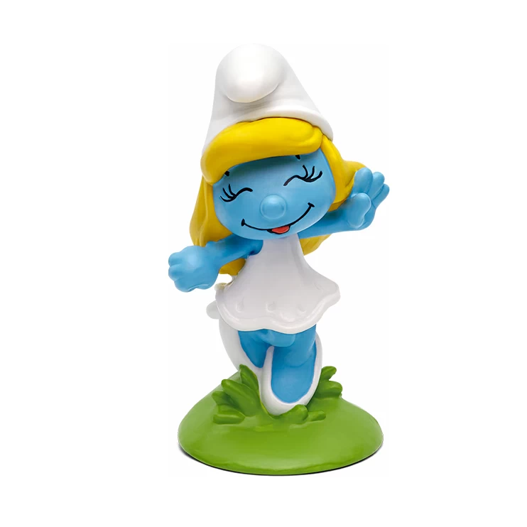 Tonies - Die Schlümpfe - Ein Unwiderschlumpfliches Lächeln - Hörspiel 3 Tonies - Die Schlümpfe - Ein Unwiderschlumpfliches Lächeln - Hörspiel