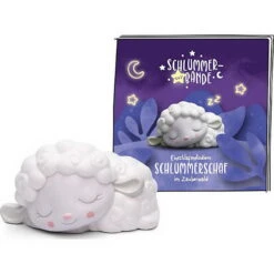 Tonies - Schlummerbande Einschlafmelodien - Schlummerschaf Im Zauberwald- Musik