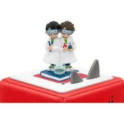 Tonies -Secret Science Club - Abwehrstark Viren - Hörspiel 7 Tonies -Secret Science Club - Abwehrstark Viren - Hörspiel -Kinderspielzeug Laden tonies secret science box