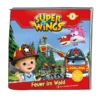Tonies - Super Wings - Dizzy - Feuer Im Wald - Hörspiel -Kinderspielzeug Laden tonies super wings waldfeuer