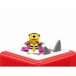 Tonies - Janosch - Als Tiger Und Bär Beinahe Das Beste Verpassten - Hörspiel -Kinderspielzeug Laden tonies tiger boxfcrewgqikg9fz