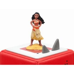 Tonies - Disney - Vaiana - Hörspiel Mit Liedern -Kinderspielzeug Laden tonies vaiana box