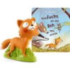Tonies - Vom Fuchs Der Ein Reh Sein Wollte - Hörspiel -Kinderspielzeug Laden tonies vom fuchs