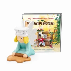 Tonies - Rolf Zuckowski - In Der Weihnachtsbäckerei - Musik -Kinderspielzeug Laden tonies weihnachtsbaeckerei