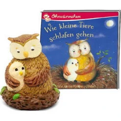 Tonies - Wie Kleine Tiere Schlafen Gehen - Hörbuch Mit Liedern 7 Tonies - Wie Kleine Tiere Schlafen Gehen - Hörbuch Mit Liedern -Kinderspielzeug Laden tonies wie kleine tiere