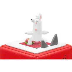 Tonies - Yoga Geschichten Mit Lama Sara - Hörspiel -Kinderspielzeug Laden tonies yoga box