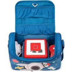 Tonies HörSpiel Transporter - Durch Die Galaxie Blau -Kinderspielzeug Laden transporter galaxie voll