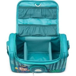 Tonies HörSpiel Transporter - Unter Dem Zaubermond Türkis -Kinderspielzeug Laden transporter zaubermond innen