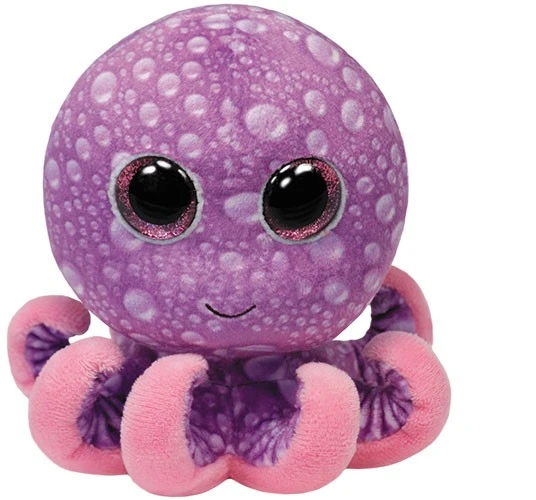 TY Glubschis - Legs - Octopus Pink Violett 3 TY Glubschis - Legs - Octopus Pink Violett