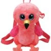 TY Glubschis Rucksack - Gilda - Flamingo -Kinderspielzeug Laden ty 7195009 rucksack gilda