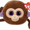 TY Glubschis Schultertasche- Coconut -Affe -Kinderspielzeug Laden ty 7195102 schultertasche coconut