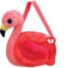 TY Glubschis Schultertasche - Gilda - Flamingo -Kinderspielzeug Laden ty 7195109 schultertasche gilda