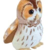 Wild Republic Waldkauz Plüsch Mit Echter Vogelstimme -Kinderspielzeug Laden wild republic 19487 waldkauz vogelstimme