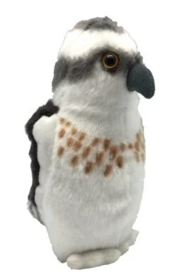 Wild Republic Fischadler Plüsch Mit Echter Vogelstimme